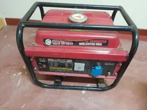 1.2Kw 4 Stroke Generator