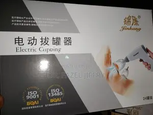 24 Electric Cupping Set