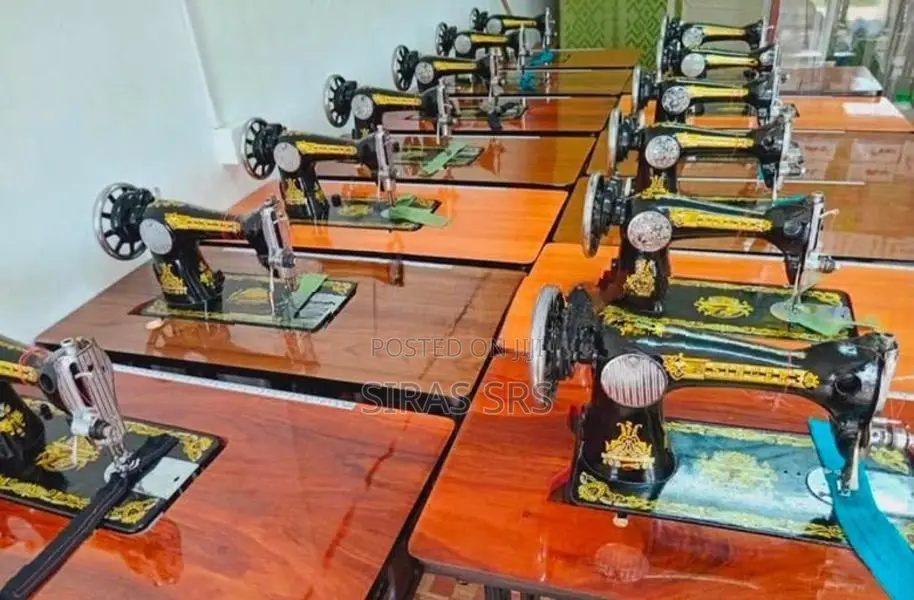 Singer Machine
