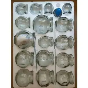 Glass Cupping Set