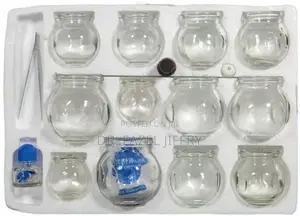 Glass Cupping Set