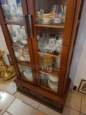 Teak Cupboard