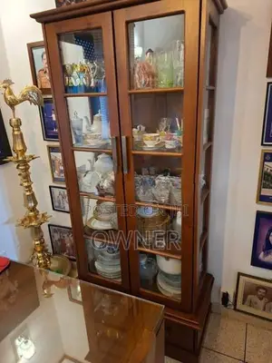 Teak Cupboard