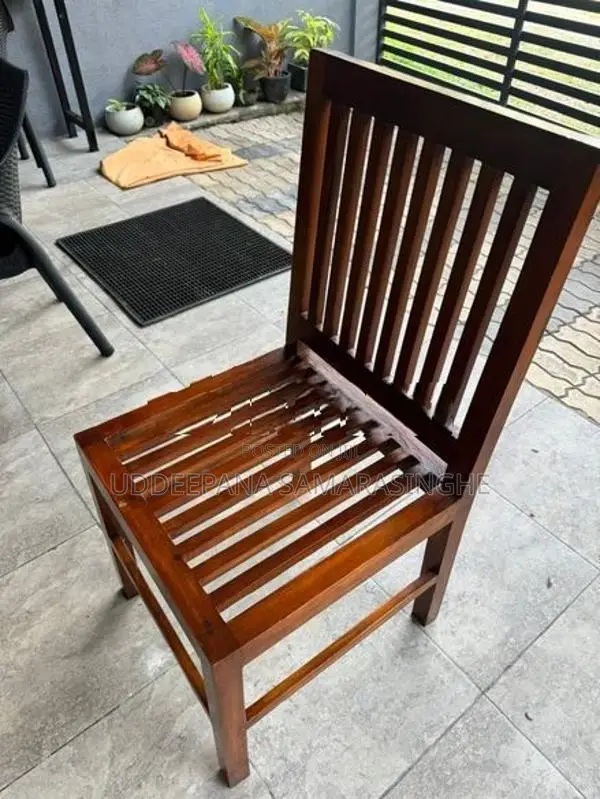 Teak Chair