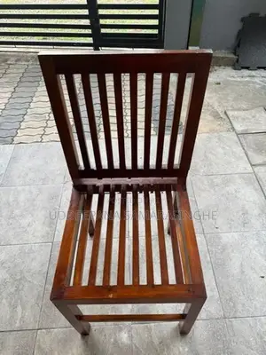 Teak Chair