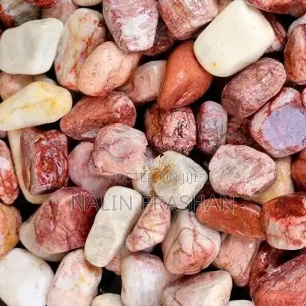 ​ වර්ණවත් අලංකාර ගල් කැට (Mixed Pebbles) - මාතලේ අඩුම මිලට!