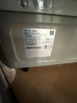 RINNAI MADE IN JAPAN