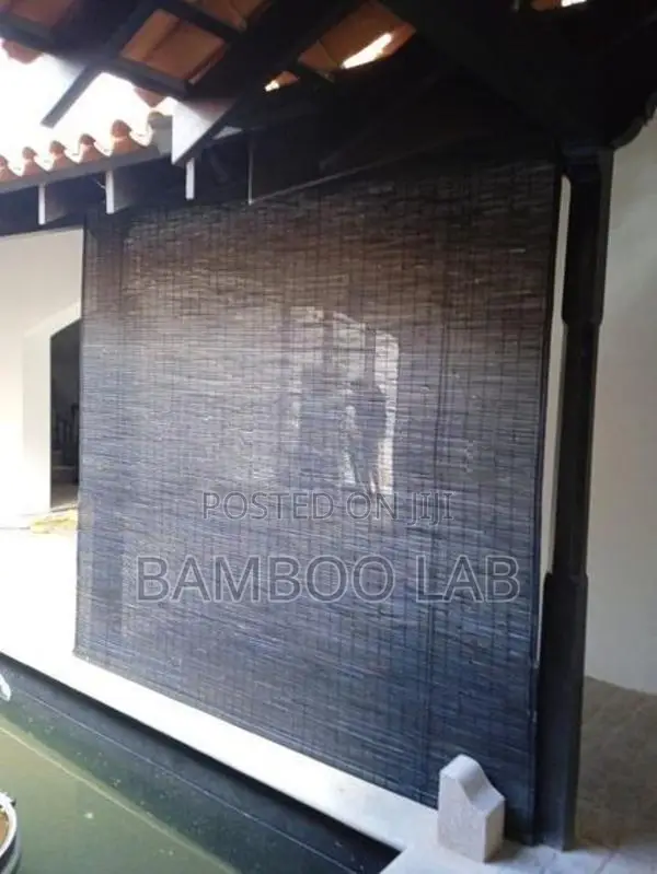 Bamboo Blinds