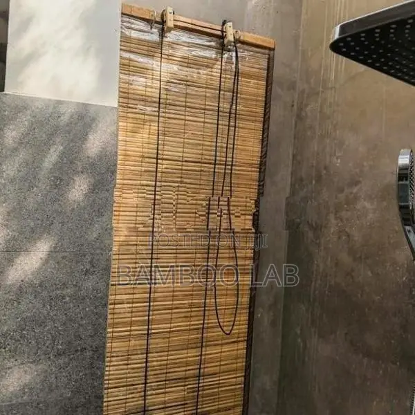 Bamboo Blinds