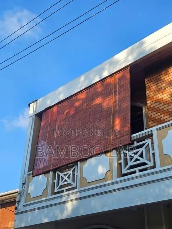 Bamboo Blinds