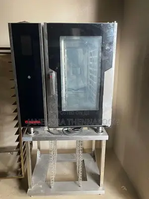Combi Oven With Stand