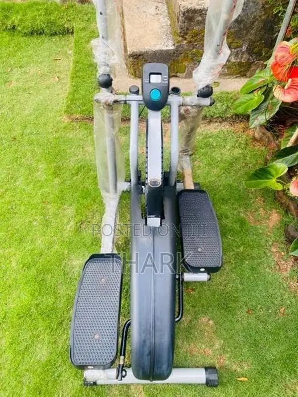 Body Trainer Machine