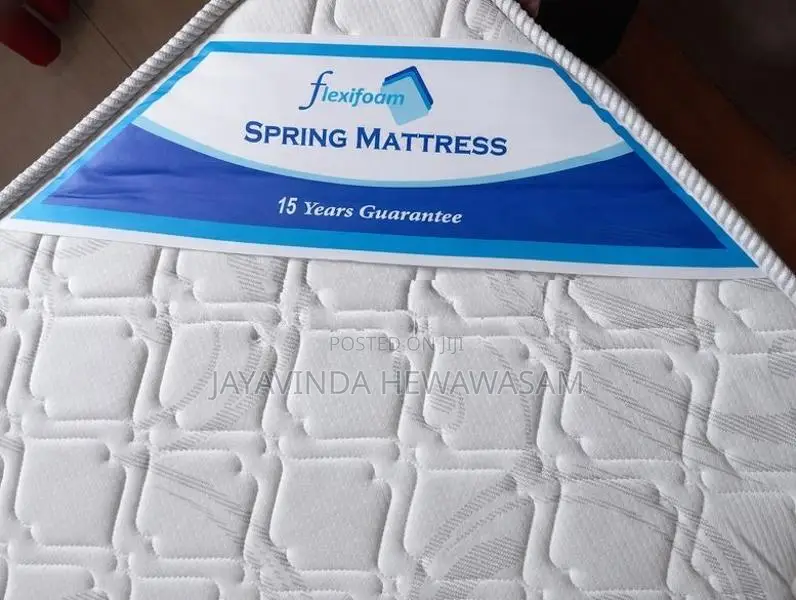 Large Emperor Spring Mattress 7ft x