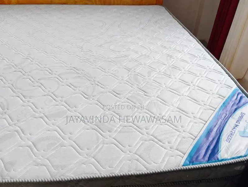 Large Emperor Spring Mattress 7ft x