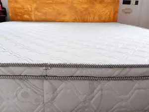 Large Emperor Spring Mattress 7ft x