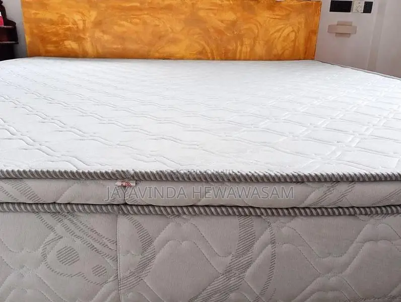 Large Emperor Spring Mattress 7ft x