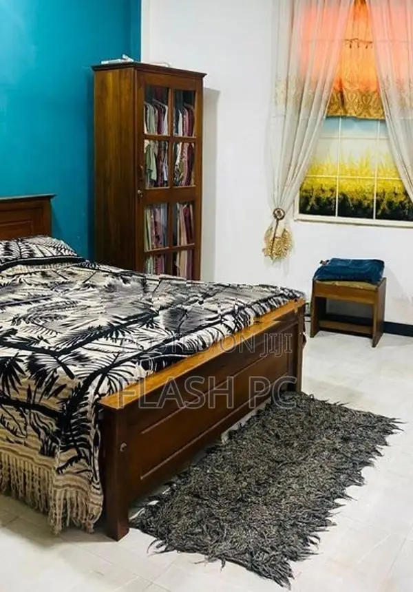 Teak Bedroom Set