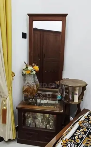 Teak Bedroom Set
