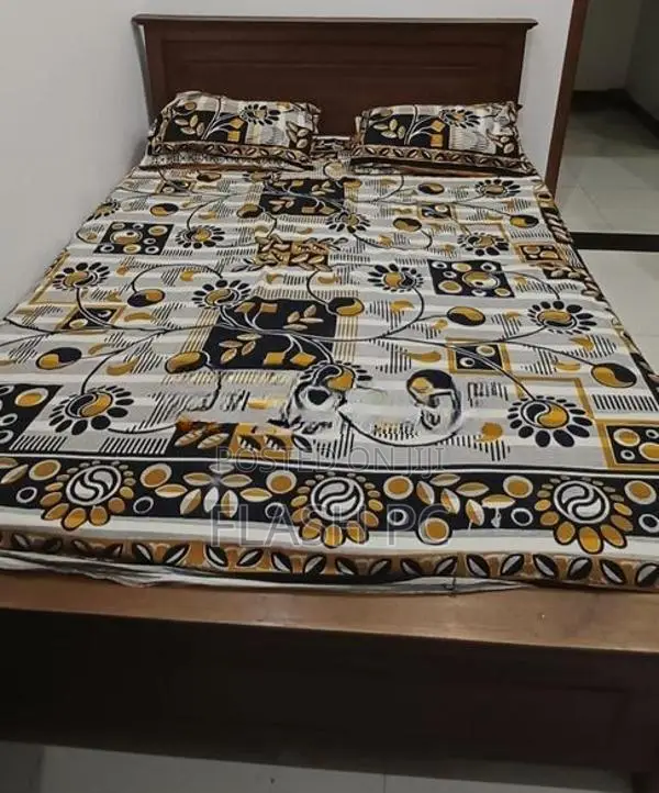 Teak Bedroom Set