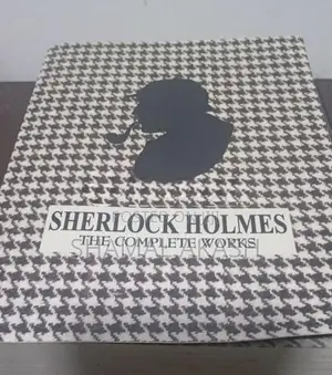 Sherlock Holmes: The Complete Works – Used Book