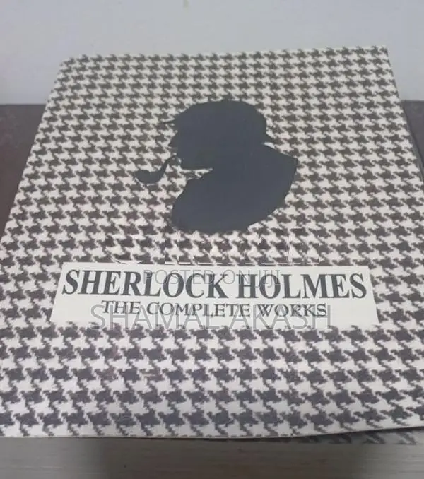 Sherlock Holmes: The Complete Works – Used Book