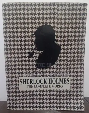 Sherlock Holmes: The Complete Works – Used Book