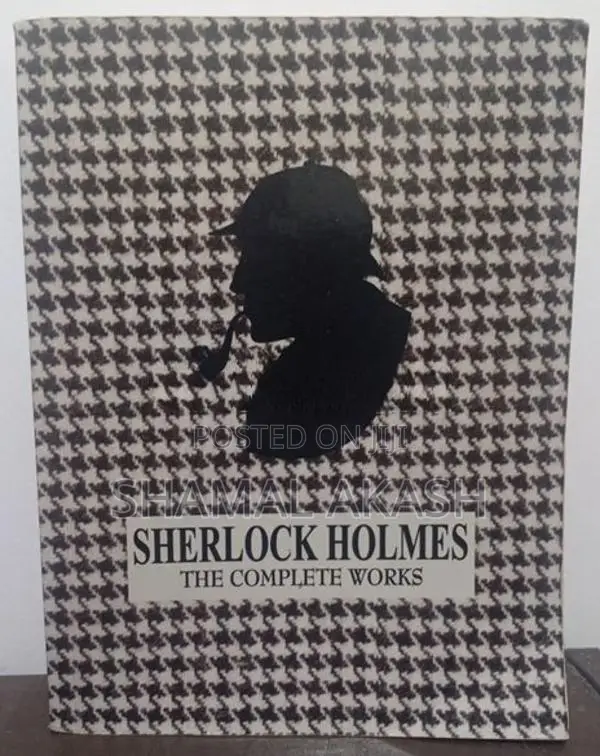 Sherlock Holmes: The Complete Works – Used Book