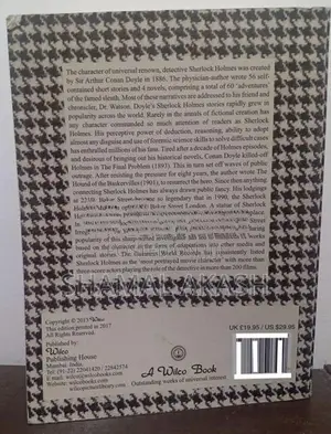 Sherlock Holmes: The Complete Works – Used Book