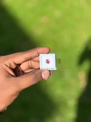 Natural Rose Garnet