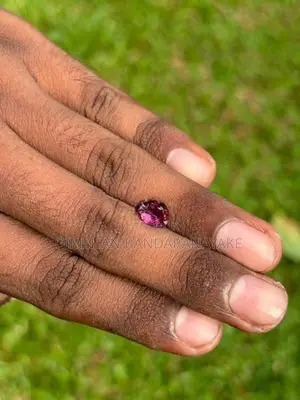 Natural Rose Garnet