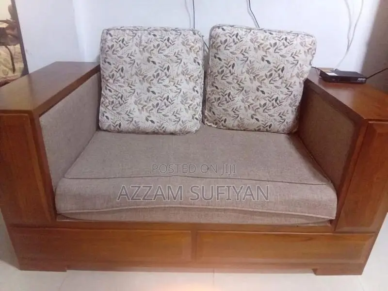 Sofa With Dining Table