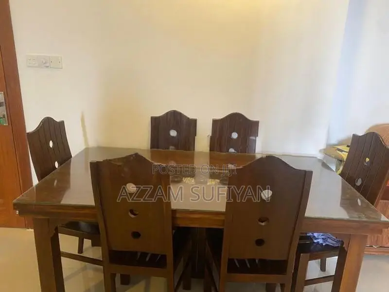 Sofa With Dining Table