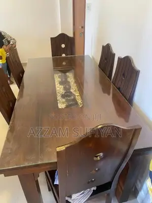 Sofa With Dining Table