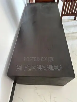 Long Coffee Table 4’x2’