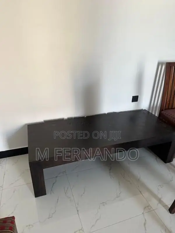 Long Coffee Table 4’x2’
