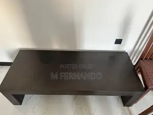 Long Coffee Table 4’x2’