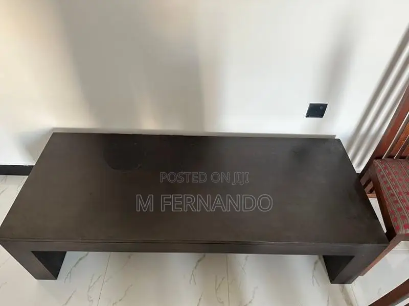 Long Coffee Table 4’x2’