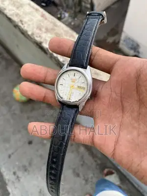 Seiko Automatic Watch