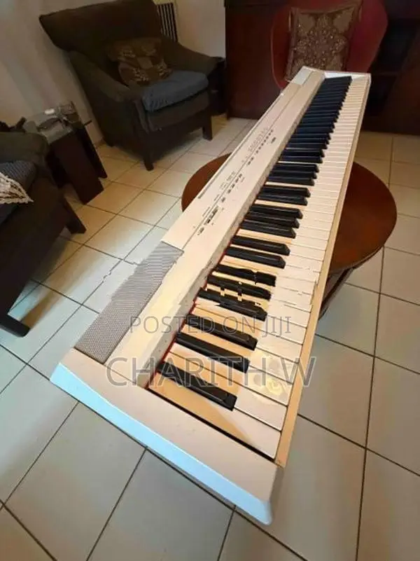 Yamaha P-115 Digital Piano