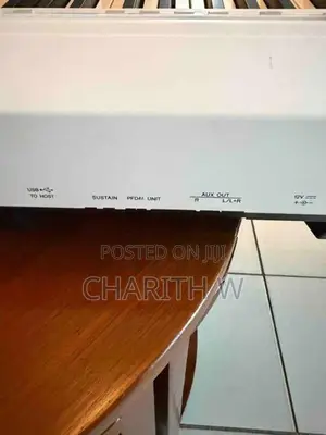 Yamaha P-115 Digital Piano