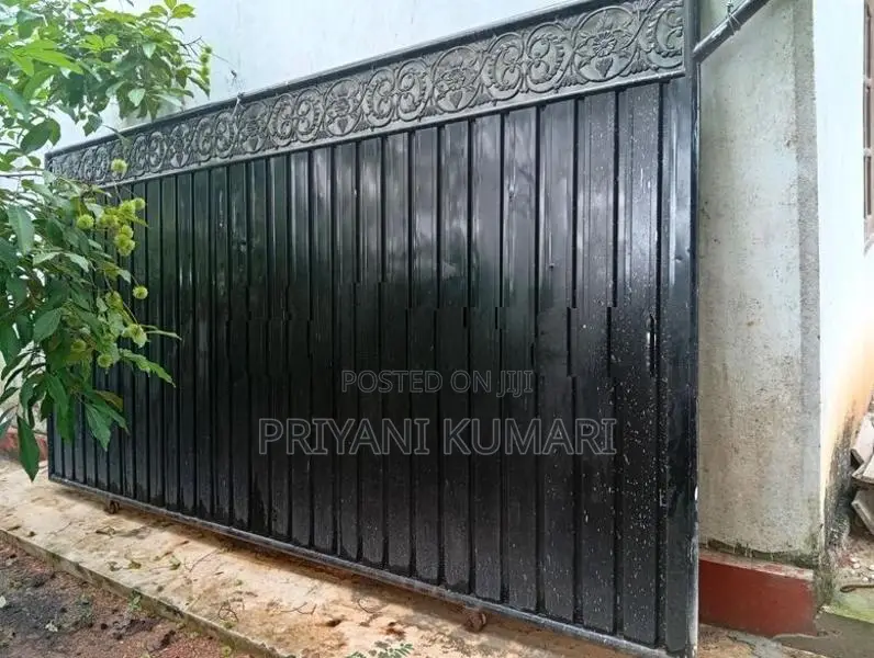 Iron Gate