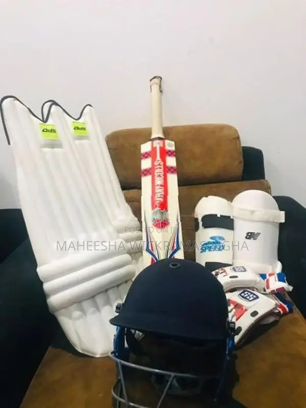 Cricket Kit Set