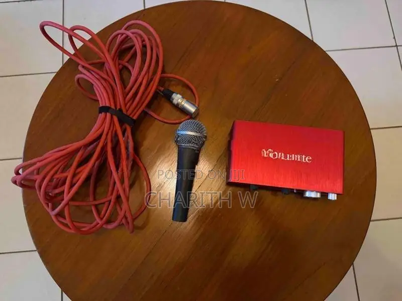 Music Equipment