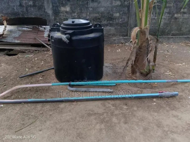 Water Tank 500L