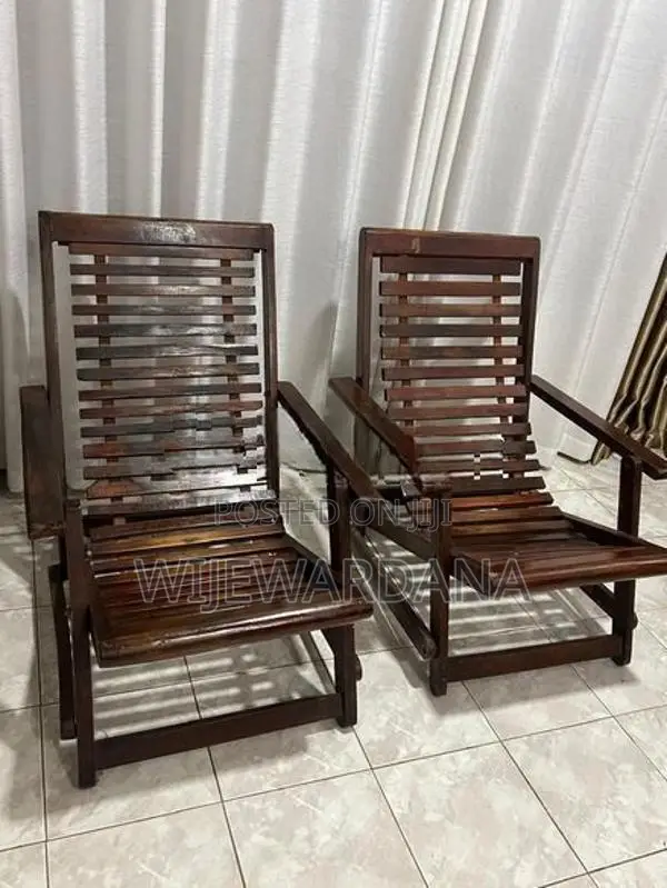 Antique Chair Set