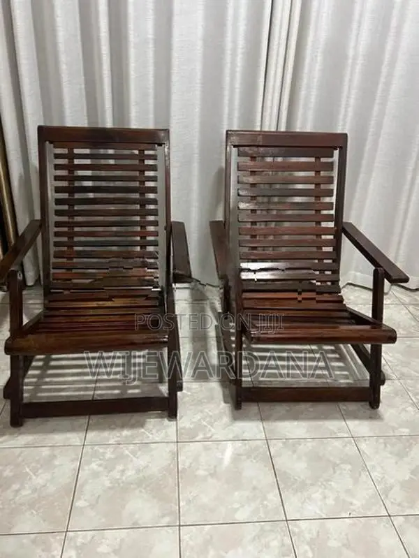 Antique Chair Set