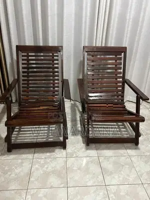 Antique Chair Set