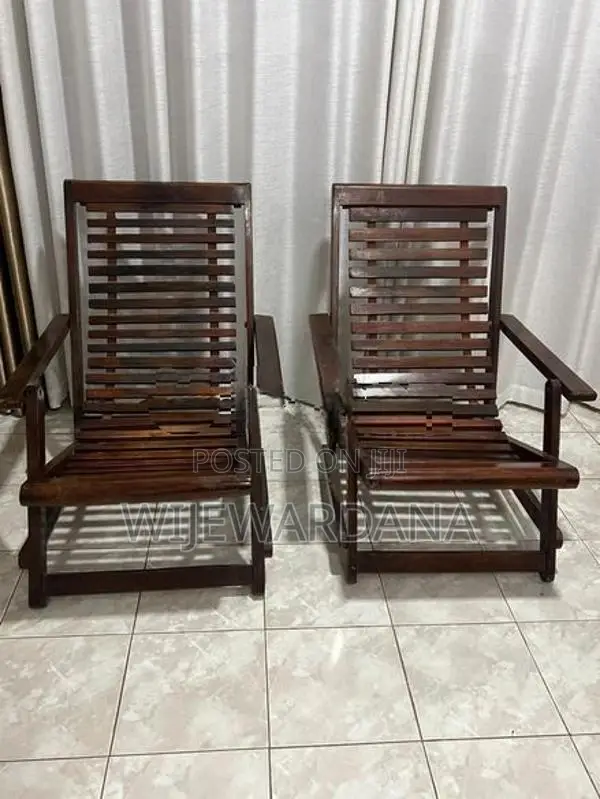 Antique Chair Set