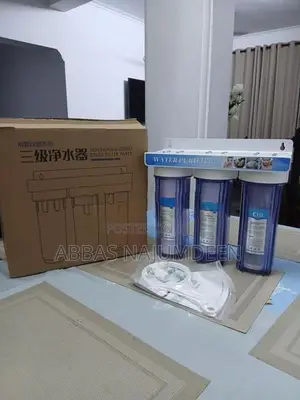 Water Filter 3 Stage