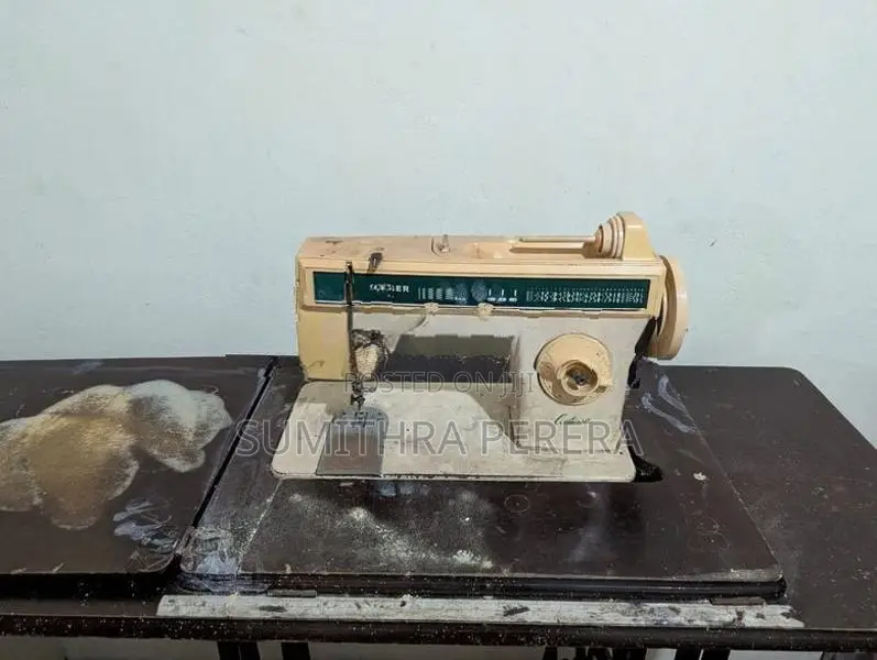 Singer Sewing Machine